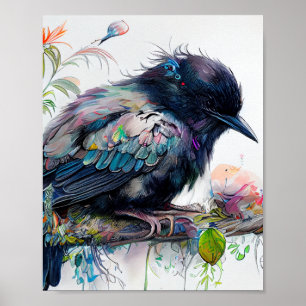 vogel poster