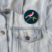 vogel ronde button 5,7 cm (In situ)