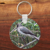 vogel sleutelhanger (Voorkant)