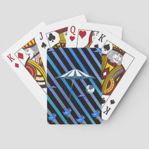 Vogel Speelkaarten Deck