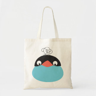 vogel tote bag