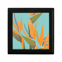 Vogel van de Paradise Gift Box