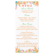 Vogel van de Paradise Waterverf Tropisch uitgebrei