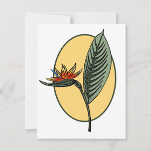 Vogel van het Paradijs