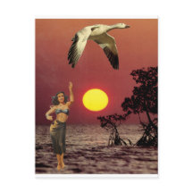 Vogel van het Paradijs -