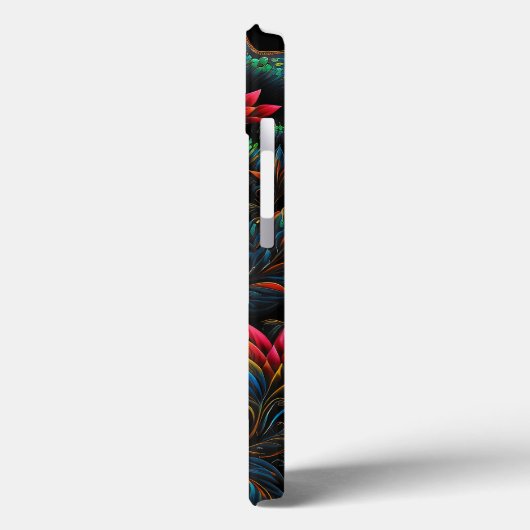 Vogel van het paradijs Case-Mate iPhone case (Achterkant / Links)
