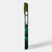 Vogel van het paradijs Case-Mate iPhone case (Achterkant / Links)