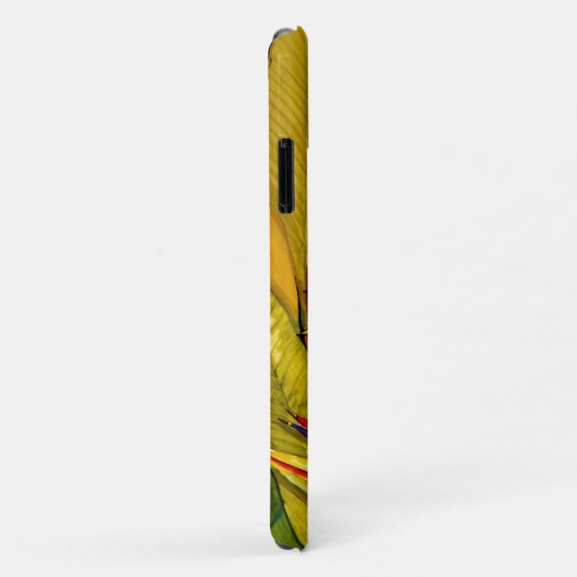 Vogel van het Paradijs Case-Mate iPhone Case (Achterkant/rechts)