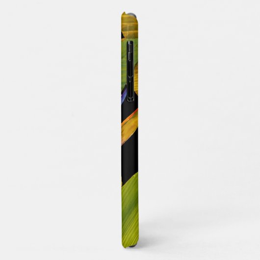 Vogel van het Paradijs Case-Mate iPhone Case (Achterkant/links)