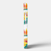 Vogel van het paradijs en het orchidee Case-Mate iPhone case (Achterkant / Links)