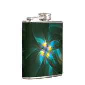 Vogel van het Paradijs Heupfles (Rechts)