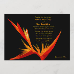 Vogel van het Paradijs Kaart