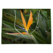Vogel van het Paradijs Large Cadeautasje (Voorkant)