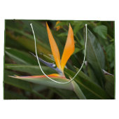 Vogel van het Paradijs Large Cadeautasje (Achterkant)