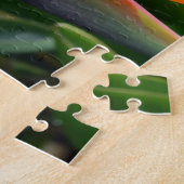 Vogel van het paradijs legpuzzel (Zijkant)