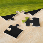 Vogel van het Paradijs Legpuzzel (Zijkant)