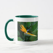 Vogel van het Paradijs Mok (Links)