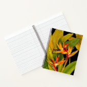 Vogel van het Paradijs Notitieboek (Binnen)