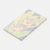 Vogel van het Paradijs Post-it® Notes (Schuin)
