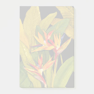 Vogel van het Paradijs Post-it® Notes