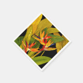 Vogel van het Paradijs Servet (Hoek)