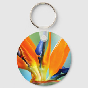 Vogel van het Paradijs - Sleutelhanger