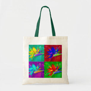 Vogel van het Paradijs Tote Bag