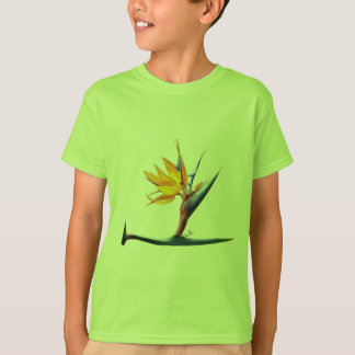 Vogel van het Shirt van Paradise