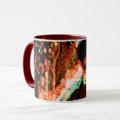 Vogel van Mars Mok (Voorkant links)