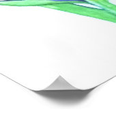 Vogel van Paradise I Poster (Hoek)