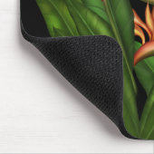Vogel van Paradise Mousepad Muismat (Hoek)
