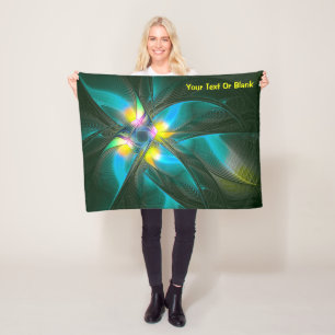 Vogel van Paradsie Fleece Deken