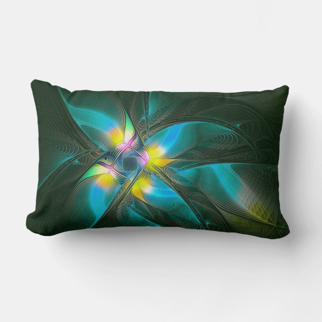 Vogel van Paradsie Kussen (Voorkant)