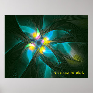 Vogel van Paradsie Poster