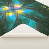 Vogel van Paradsie Sherpa Deken (3/4)