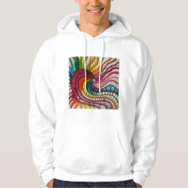 Vogel van trots 2025 hoodie