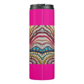 Vogel van trots 2025 thermosbeker (Achterkant)