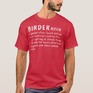 Vogelaar Definitie 2 T-shirt