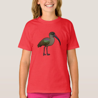 Vogelachtige Hadada Ibis T-shirt