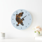 vogelbekdieren grote klok (Huis)