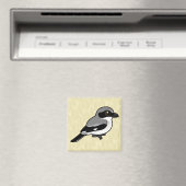 vogelbekruiping magneet (Insitu (Vaatwasser))