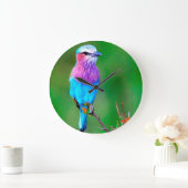 Vogelblauw_iphone Grote Klok (Huis)