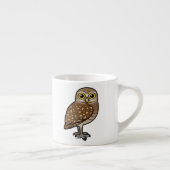 Vogelboomkorren Espresso Kop (Rechts)