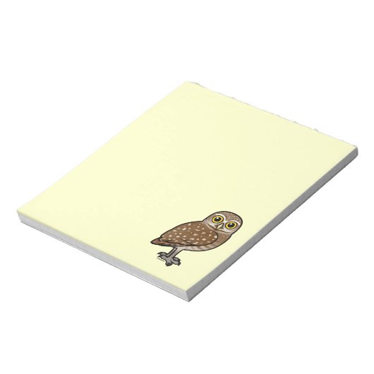 Vogelboomkorren Notitieblok (Gedraaid)