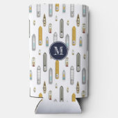 Vogelboten met uitzicht op de rivier ELKE kleur (Achterkant)