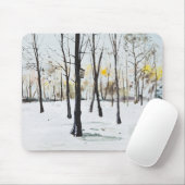 Vogelbox Studie Ohlsdorf 2013 Muismat (Met muis)