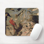 Vogelconcert Muismat (Met muis)