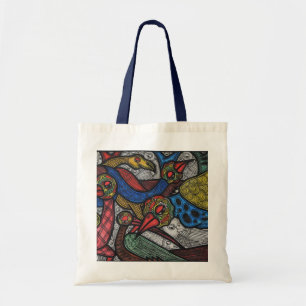 Vogelconferentie Tote Bag