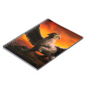 Vogelcreatie Notitieboek (Linkerzijde)