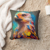 Vogeldier Discovery Adventure Natuur Planet Kussen (Deken)